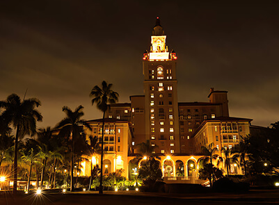 Coral-Gables Pata Network